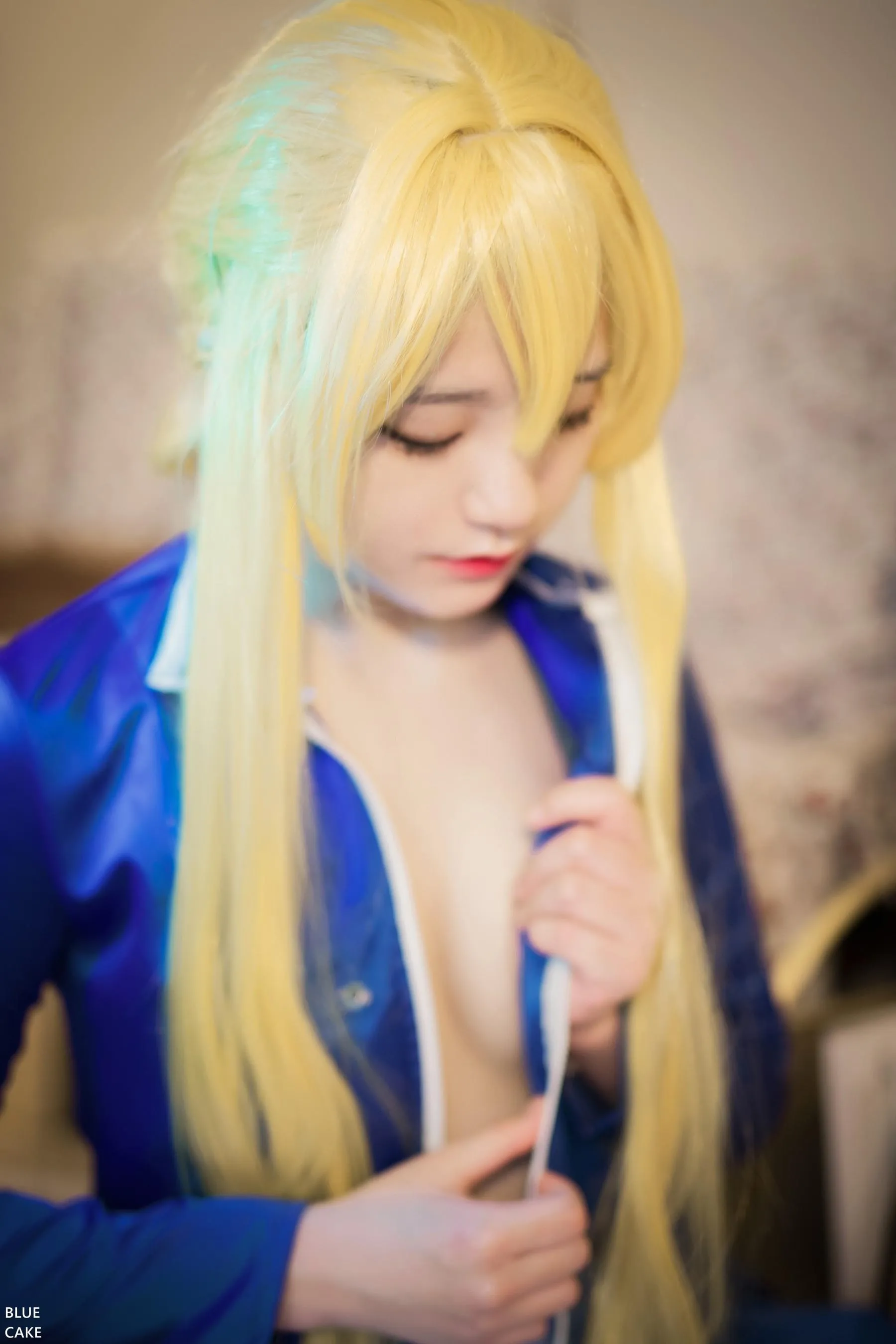 Jenny 정제니 – NO.61 [BLUECAKE] Vol.2 Jenny Art Online Bikini  Jenicization [123P]插图9